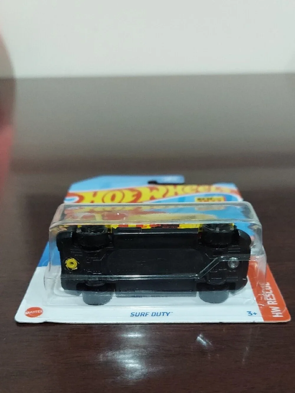 ❤️ Hot Wheels Surf Duty Lifeguard Truck